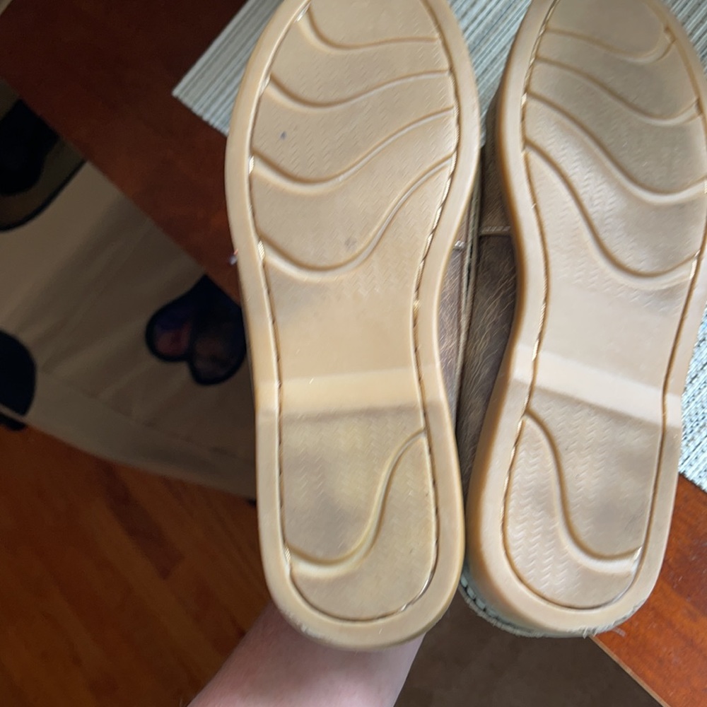 BED STU boat shoes size 9.5 - Picture 5 of 6